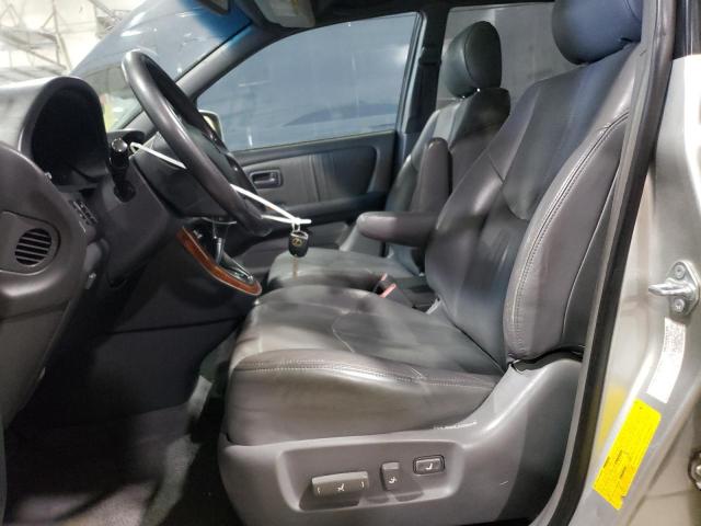 Photo 7 from auction – 1999 LEXUS RX 300 with VIN JT6HF10U5X0074901