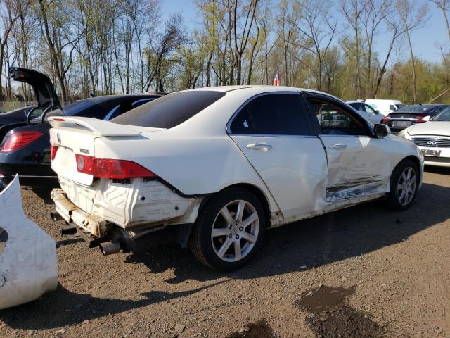 Photo 3 from auction – 2004 ACURA TSX with VIN JH4CL95834C005509