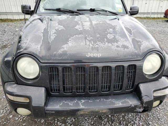 Photo 11 from auction – 2002 JEEP LIBERTY LI with VIN 1J4GL58K72W344413