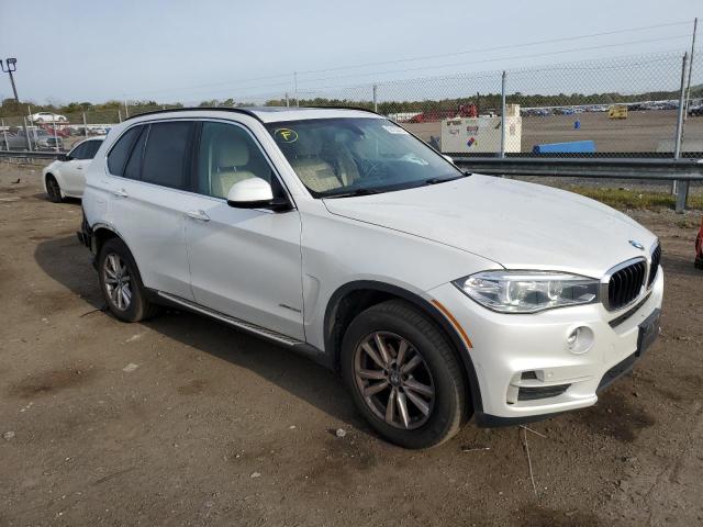 Photo 4 from auction – 2014 BMW X5 XDRIVE3 with VIN 5UXKR0C52E0K46396