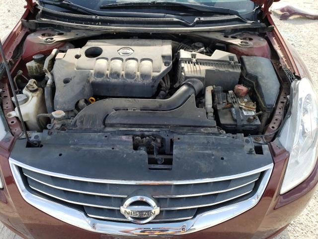 Photo 11 from auction – 2010 NISSAN ALTIMA BAS with VIN 1N4AL2AP7AC149966
