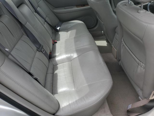 Photo 10 from auction – 2000 LEXUS ES 300 with VIN JT8BF28G9Y0243319