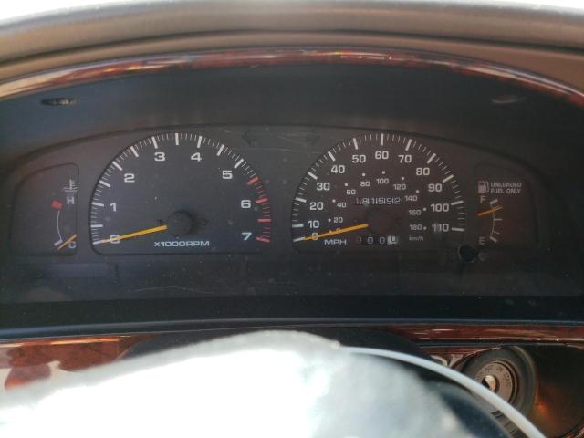 Photo 9 from auction – 1997 TOYOTA 4RUNNER SR with VIN JT3HN86R9V0108766