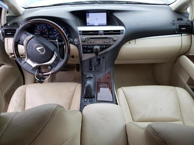 Photo 8 from auction – 2015 LEXUS RX 350 with VIN 2T2ZK1BAXFC206451