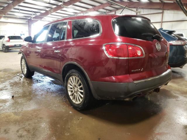 Photo 2 from auction – 2011 BUICK ENCLAVE CX with VIN 5GAKVBED6BJ325039