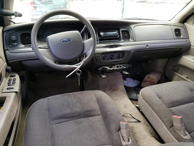 Photo 8 from auction – 2007 FORD CROWN VICT with VIN 2FAHP71W97X105177