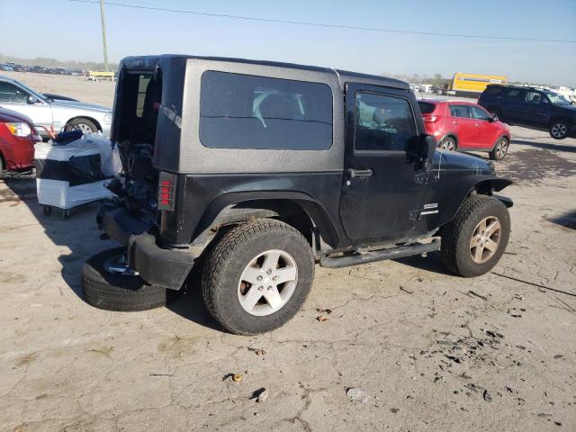 Photo 3 from auction – 2012 JEEP WRANGLER S with VIN 1C4AJWAG9CL246998