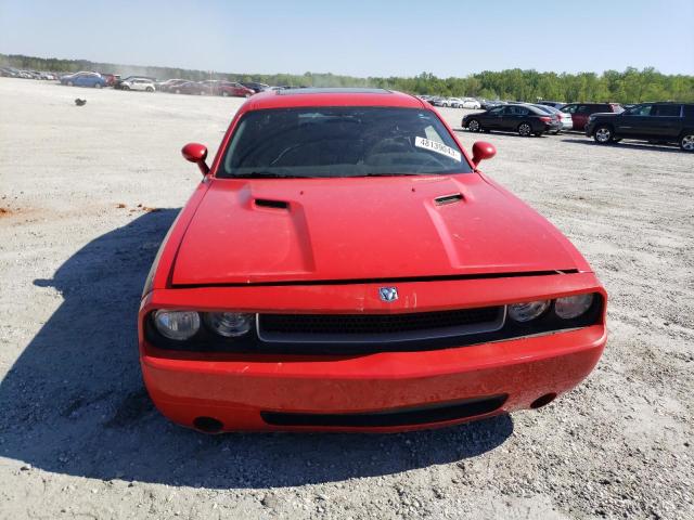 Photo 5 from auction – 2010 DODGE CHALLENGER with VIN 2B3CJ4DV1AH279559