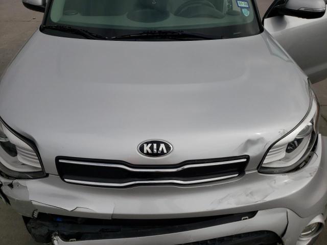 Photo 11 from auction – 2019 KIA SOUL + with VIN KNDJP3A59K7643551