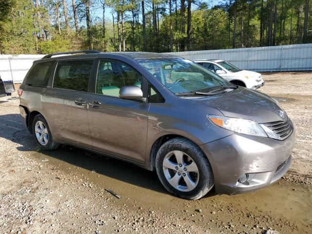 Photo 4 from auction – 2017 TOYOTA SIENNA LE with VIN 5TDKZ3DC5HS875510