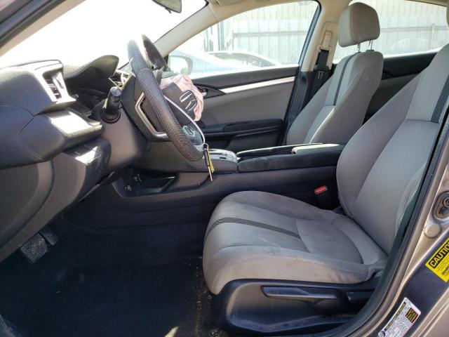 Photo 7 from auction – 2017 HONDA CIVIC LX with VIN 19XFC2F55HE045194