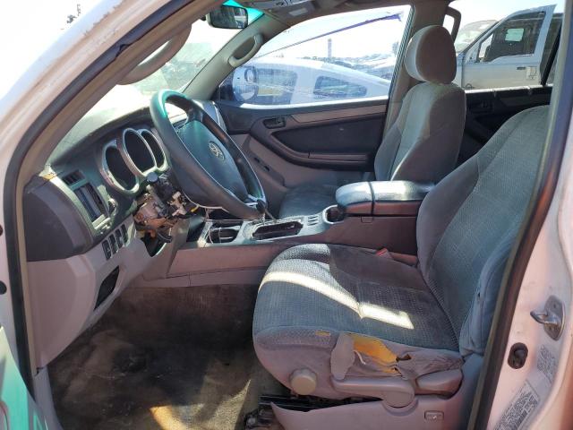 Photo 7 from auction – 2003 TOYOTA 4RUNNER SR with VIN JTEZU14R830003609