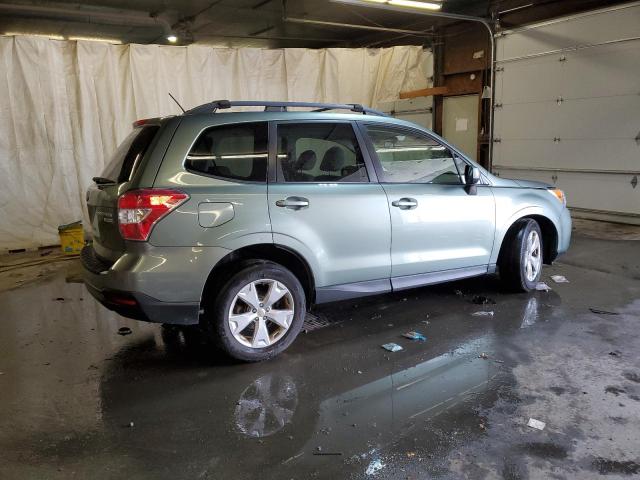 Photo 3 from auction – 2015 SUBARU FORESTER 2 with VIN JF2SJAGC2FH804002