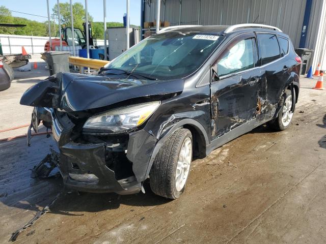 FORD ESCAPE TIT 2014 with VIN 1FMCU0J90EUB33528 - Photo from auction