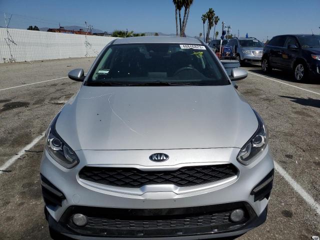 Photo 5 from auction – 2021 KIA FORTE FE with VIN 3KPF24AD7ME303156