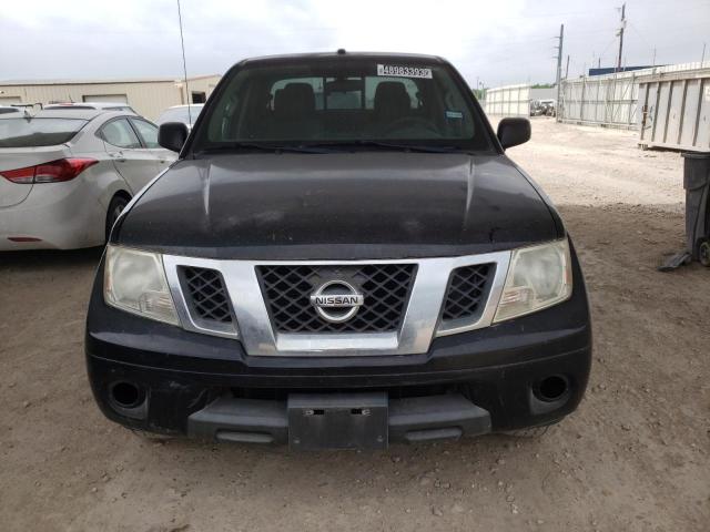 Photo 5 from auction – 2014 NISSAN FRONTIER S with VIN 1N6AD0ER4EN723423