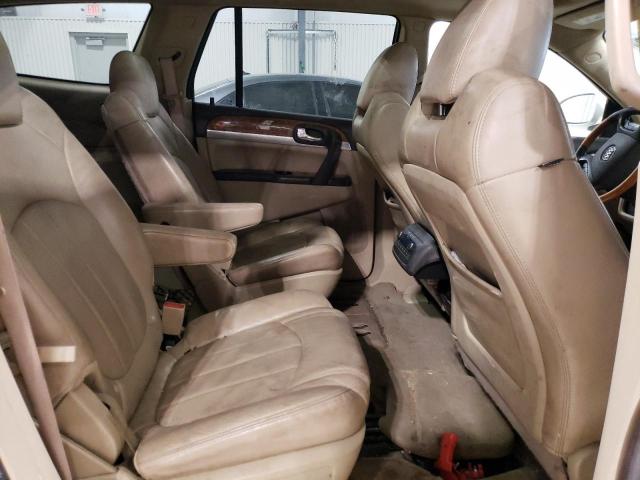 Photo 11 from auction – 2010 BUICK ENCLAVE CX with VIN 5GALVBED7AJ210615