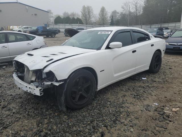 DODGE CHARGER R/ 2014 with VIN 2C3CDXCT6EH319118 - Photo from auction