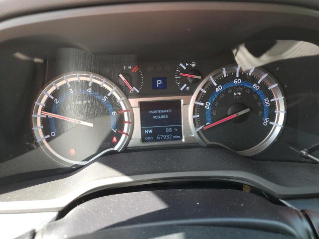 Photo 9 from auction – 2017 TOYOTA 4RUNNER SR with VIN JTEZU5JRXH5151864