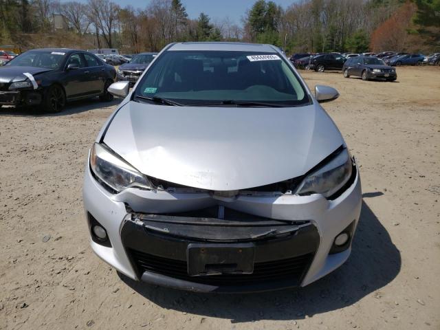 Photo 5 from auction – 2014 TOYOTA COROLLA L with VIN 2T1BURHEXEC032985