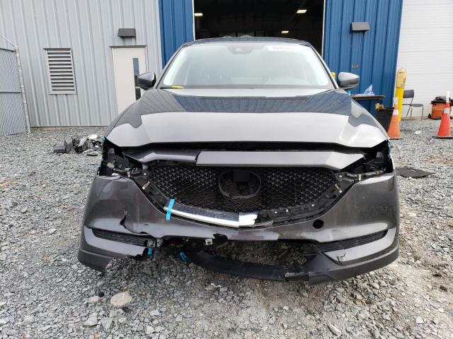 Photo 5 from auction – 2021 MAZDA CX-5 SPORT with VIN JM3KFBBL0M0489670