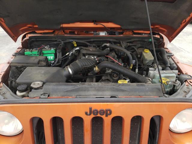 Photo 12 from auction – 2011 JEEP WRANGLER U with VIN 1J4HA5H13BL548127