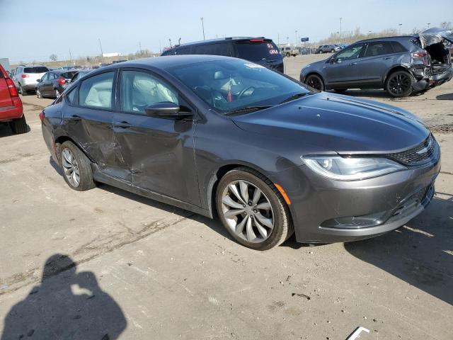 Photo 4 from auction – 2016 CHRYSLER 200 S with VIN 1C3CCCBB4GN173316