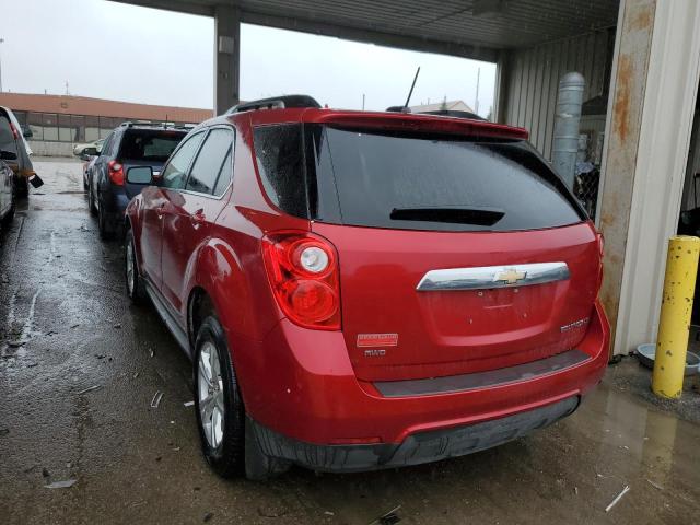 Photo 2 from auction – 2015 CHEVROLET EQUINOX LT with VIN 2GNFLFEK2F6214669