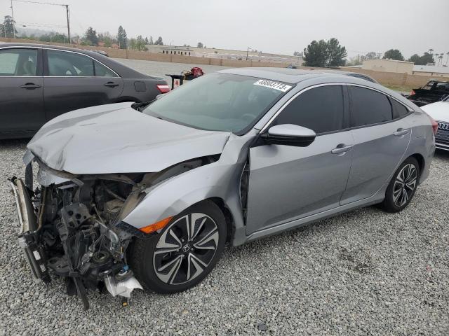 Photo 1 from auction – 2016 HONDA CIVIC EXL with VIN 2HGFC1F74GH652395