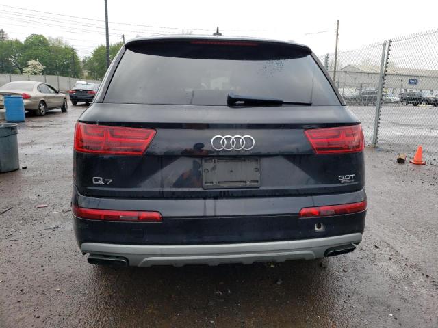 Photo 6 from auction – 2017 AUDI Q7 PREMIUM with VIN WA1LAAF75HD031750