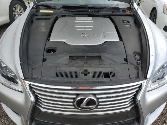 Photo 11 from auction – 2015 LEXUS LS 460 with VIN JTHBL5EF2F5135291