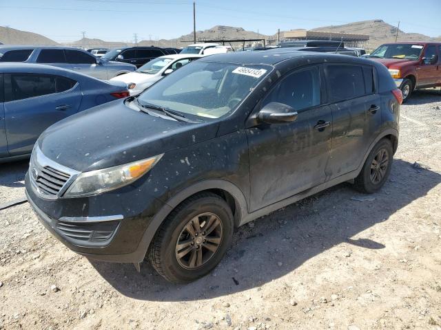 KIA SPORTAGE L 2011 with VIN KNDPB3A24B7085333 - Photo from auction