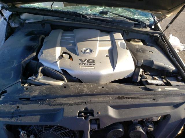 Photo 12 from auction – 2007 LEXUS GX 470 with VIN JTJBT20X070148410