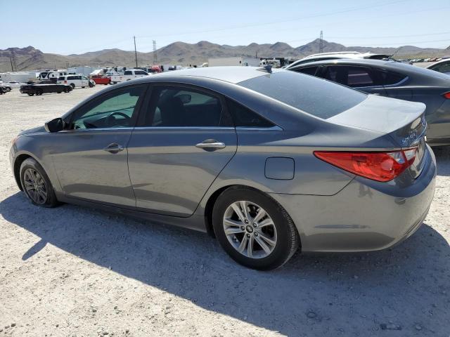 Photo 2 from auction – 2013 HYUNDAI SONATA GLS with VIN 5NPEB4AC5DH804190