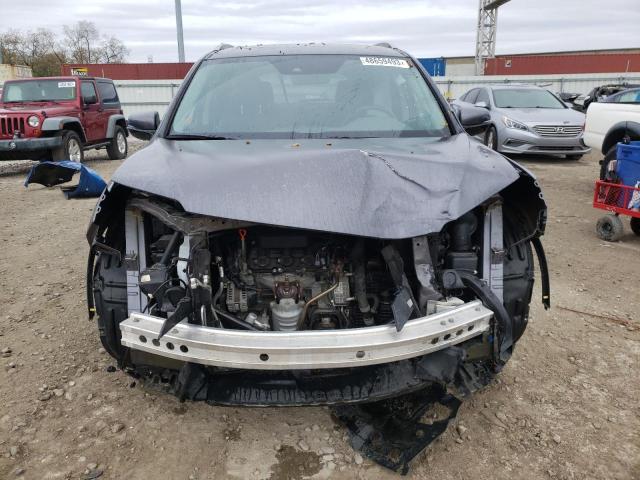 Photo 5 from auction – 2020 HONDA PILOT TOUR with VIN 5FNYF6H61LB014086
