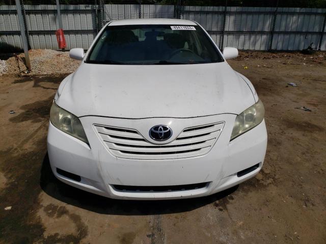 Photo 5 from auction – 2009 TOYOTA CAMRY BASE with VIN 4T1BE46K79U798587