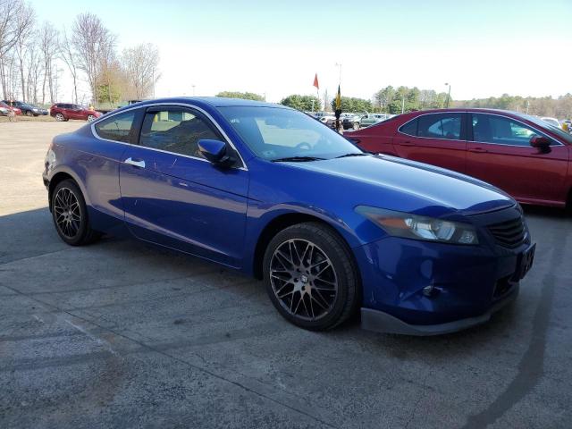 Photo 4 from auction – 2010 HONDA ACCORD EXL with VIN 1HGCS2B89AA000677