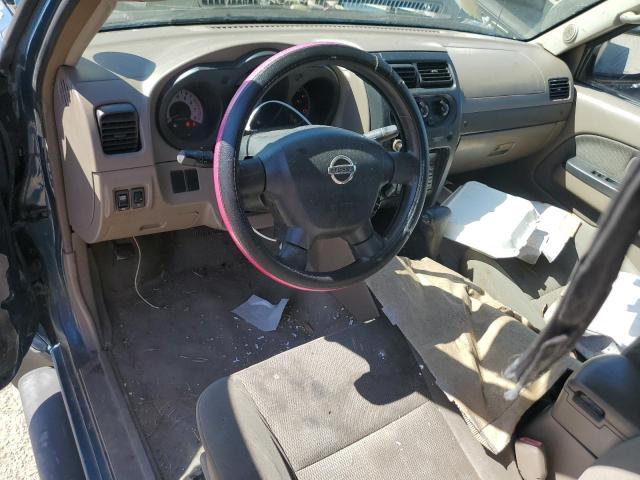 Photo 8 from auction – 2004 NISSAN FRONTIER K with VIN 1N6ED26T94C403399