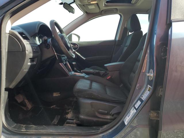 Photo 7 from auction – 2015 MAZDA CX-5 TOURI with VIN JM3KE2CY8F0462782