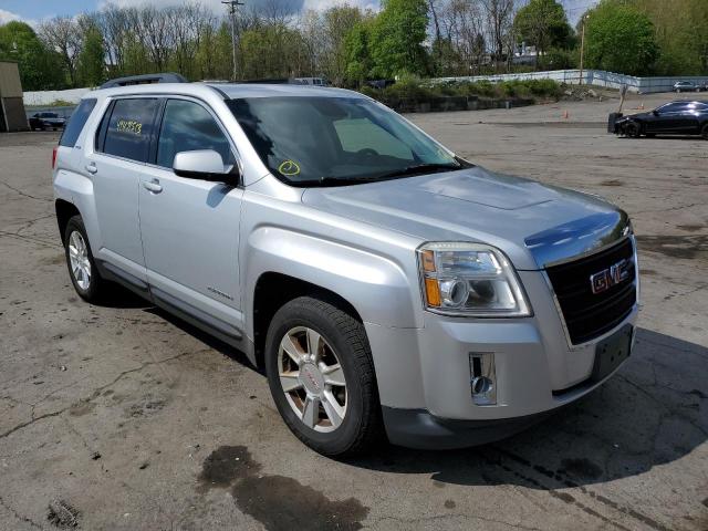 Photo 4 from auction – 2012 GMC TERRAIN SL with VIN 2GKFLTEK3C6133042