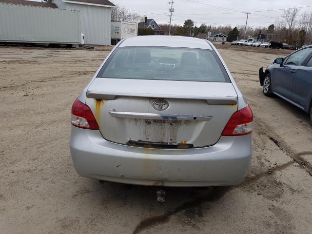 Photo 6 from auction – 2007 TOYOTA YARIS with VIN JTDBT923771006930