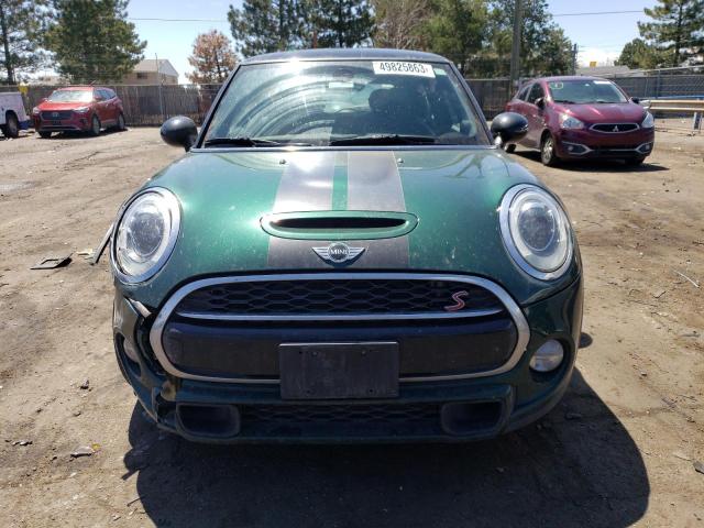 Photo 5 from auction – 2018 MINI COOPER S with VIN WMWXP7C59J2A47981