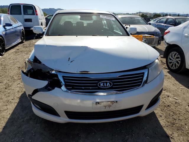 Photo 5 from auction – 2009 KIA OPTIMA LX with VIN KNAGE228295317094