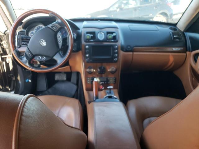 Photo 8 from auction – 2006 MASERATI QUATTROPOR with VIN ZAMCE39A160022010