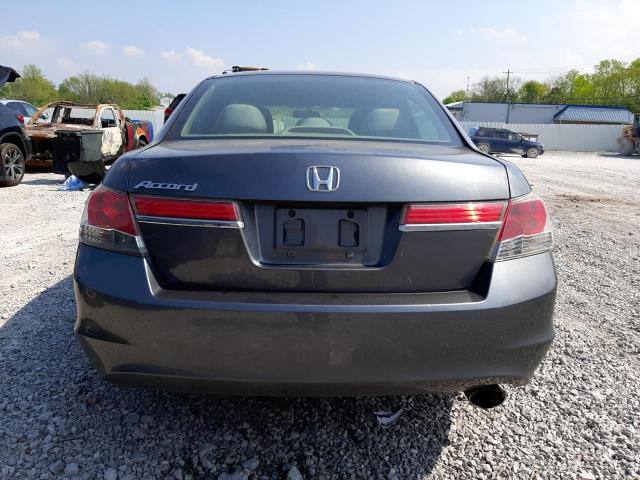 Photo 6 from auction – 2012 HONDA ACCORD LXP with VIN 1HGCP2F44CA004535