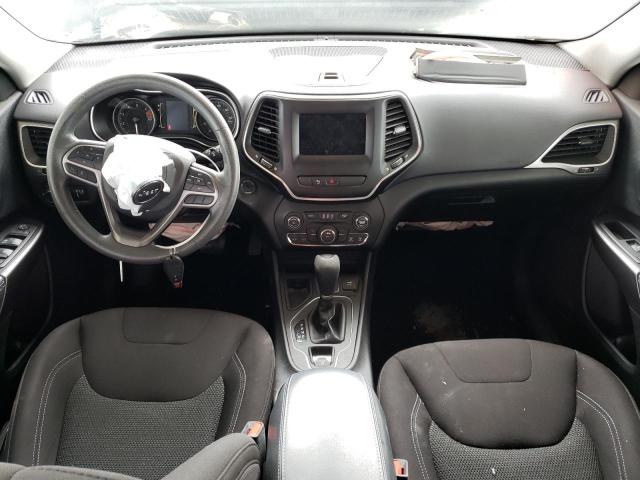 Photo 8 from auction – 2020 JEEP CHEROKEE L with VIN 1C4PJLCB6LD555803