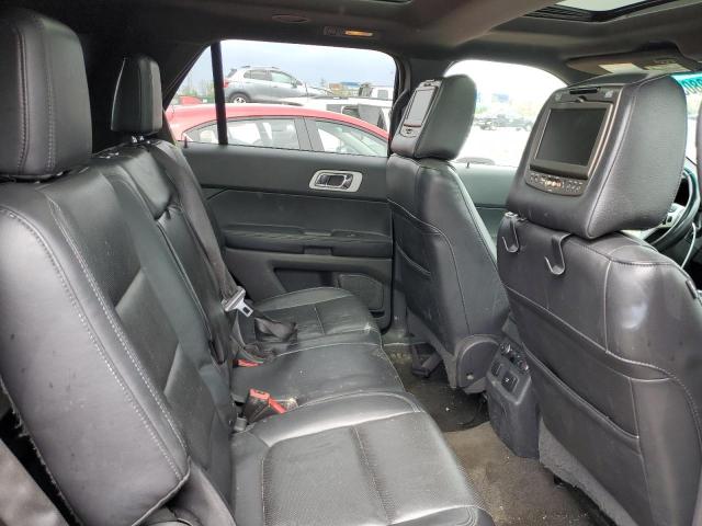 Photo 11 from auction – 2013 FORD EXPLORER L with VIN 1FM5K8F84DGA20837