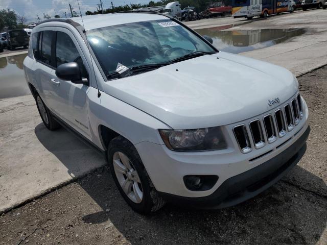 Photo 4 from auction – 2016 JEEP COMPASS SP with VIN 1C4NJCBAXGD611084