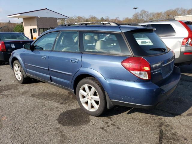Photo 2 from auction – 2008 SUBARU OUTBACK 2. with VIN 4S4BP62C487346727