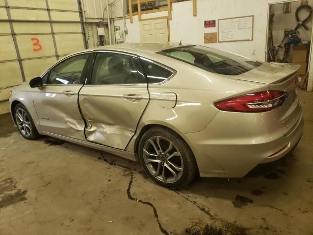 Photo 2 from auction – 2019 FORD FUSION TIT with VIN 3FA6P0RU7KR182445